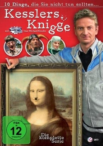 Movie poster for Kesslers Knigge