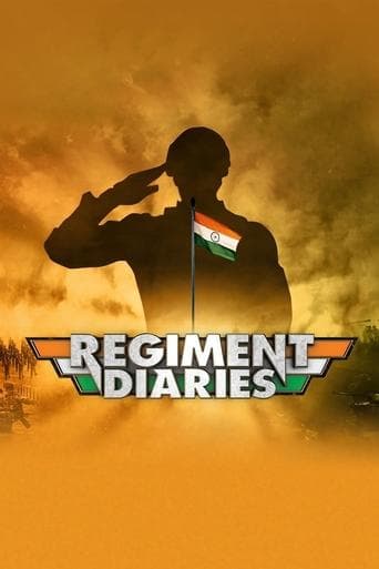 Movie poster for Regiment Diaries