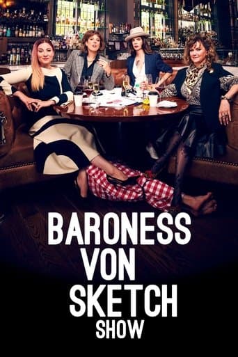 Movie poster for Baroness von Sketch Show