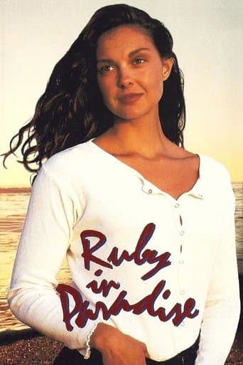 Movie poster for Ruby in Paradise