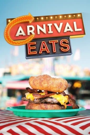 Movie poster for Carnival Eats