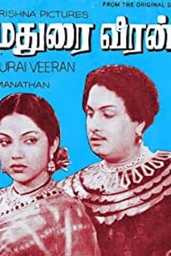 Movie poster for Madurai Veeran