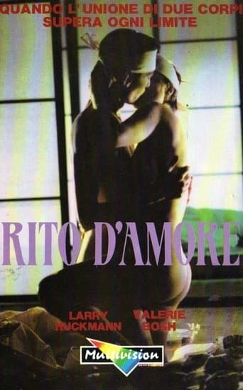 Movie poster for Ritual of Love