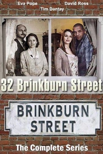 Movie poster for 32 Brinkburn Street