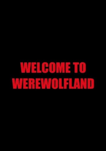 Movie poster for Welcome to Werewolfland