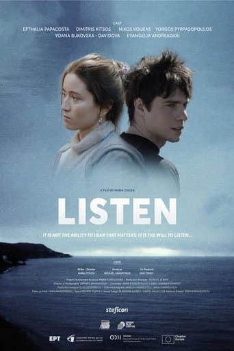 Movie poster for Listen