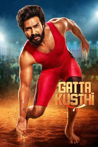 Movie poster for Gatta Kusthi
