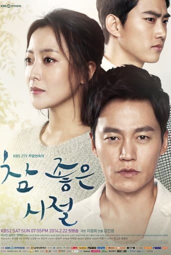 Movie poster for Wonderful Days