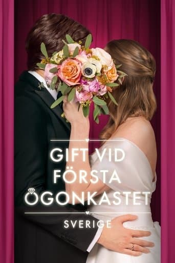 Movie poster for Married at First Sight Sweden