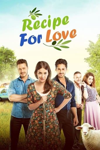 Movie poster for Recipe for Love