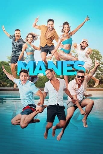 Movie poster for Dudes