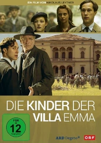 Movie poster for The Children of Villa Emma