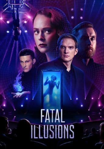Movie poster for Fatal Illusions