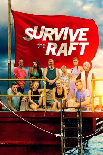 Movie poster for Survive the Raft