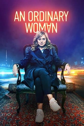Movie poster for An Ordinary Woman