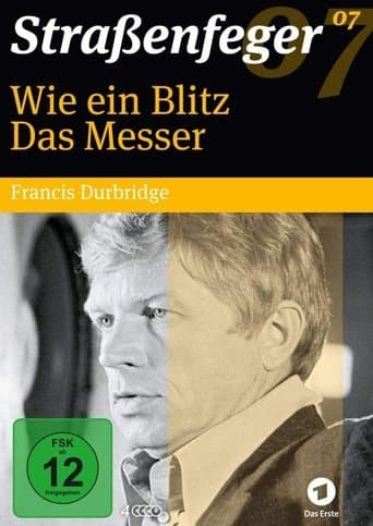 Movie poster for Wie ein Blitz
