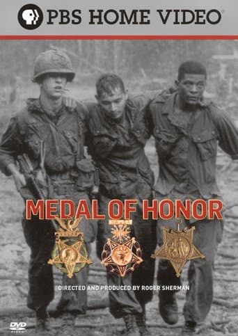 Movie poster for Medal of Honor