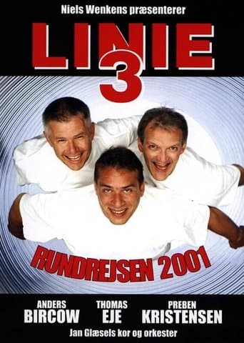 Movie poster for Linie 3: Rundrejsen 2001