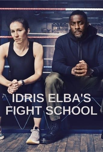 Movie poster for Idris Elba's Fight School