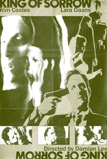 Movie poster for King of Sorrow