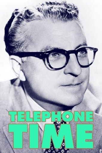 Movie poster for Telephone Time