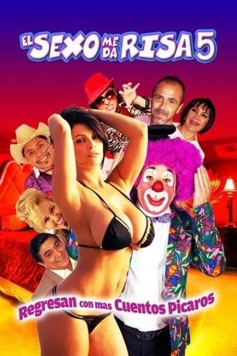 Movie poster for El sexo me da risa 5