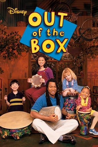Movie poster for Out of the Box