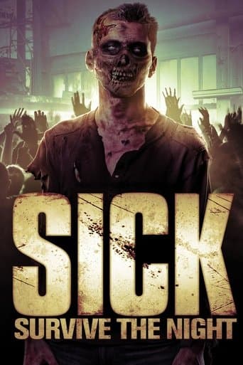 Movie poster for Sick