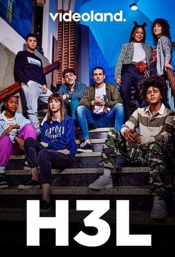 Movie poster for H3L
