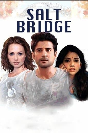 Movie poster for Salt Bridge