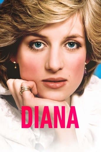 Movie poster for Diana