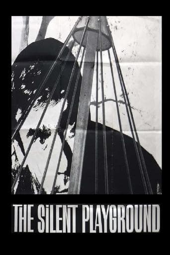 Movie poster for The Silent Playground