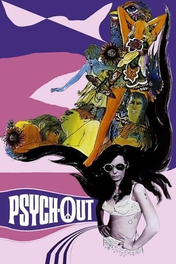 Movie poster for Psych-Out