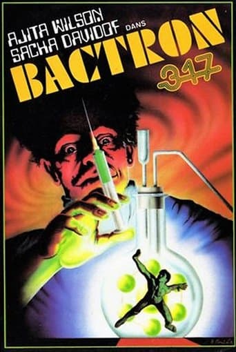 Movie poster for Bactron 317 ou L'espionne qui venait du show