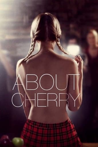 Movie poster for About Cherry