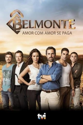 Movie poster for Belmonte