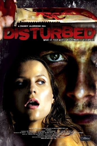 Movie poster for Disturbed