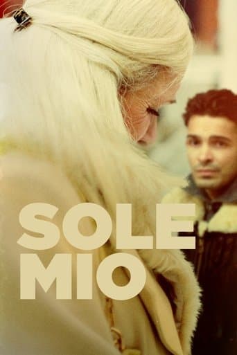 Movie poster for Sole mio