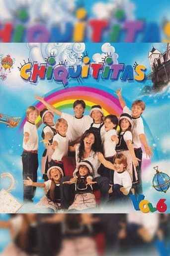 Movie poster for Chiquititas