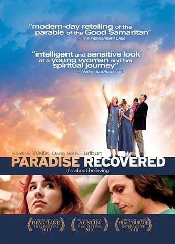 Movie poster for Paradise Recovered