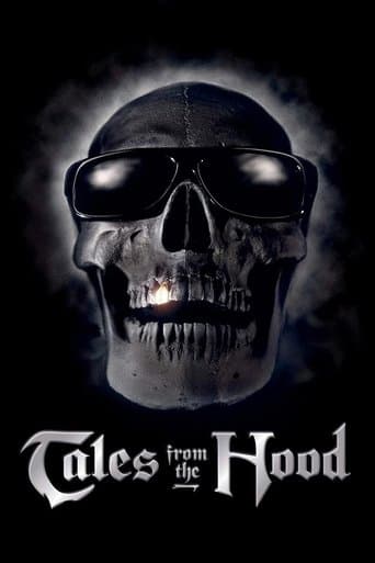Movie poster for Tales from the Hood