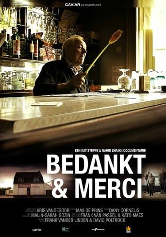 Movie poster for Cheers & Cheerio