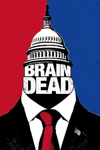Movie poster for BrainDead
