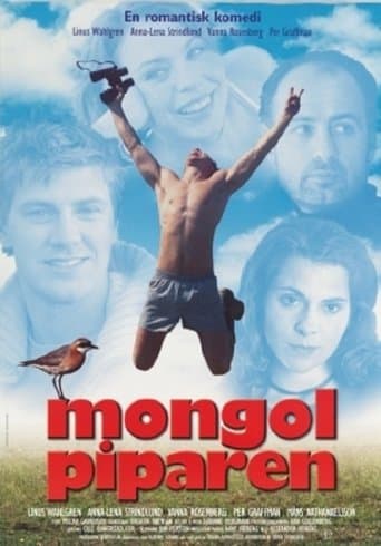 Movie poster for Mongolpiparen