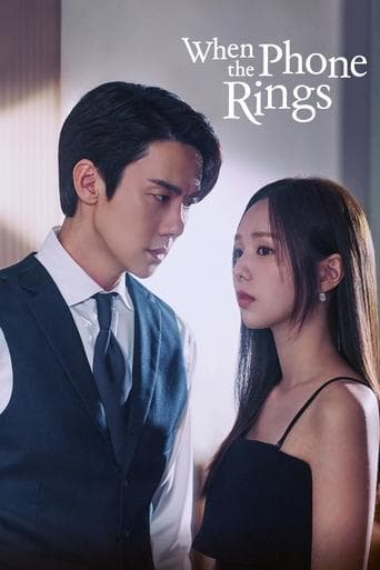 Movie poster for When the Phone Rings