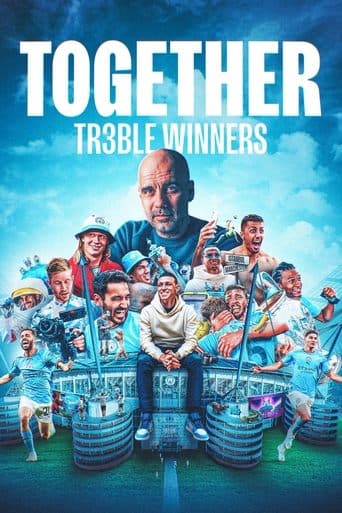 Movie poster for Together: Treble Winners