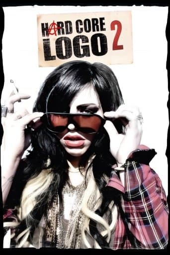 Movie poster for Hard Core Logo II