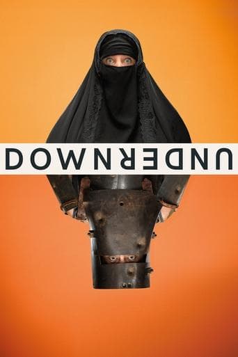 Movie poster for Down Under
