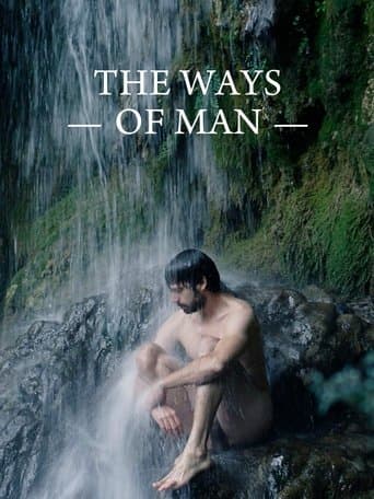 Movie poster for The Ways of Man