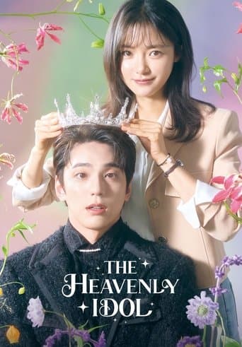 Movie poster for The Heavenly Idol